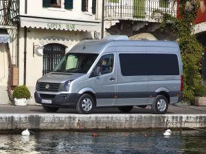Volkswagen Crafter High Roof Bus '2011